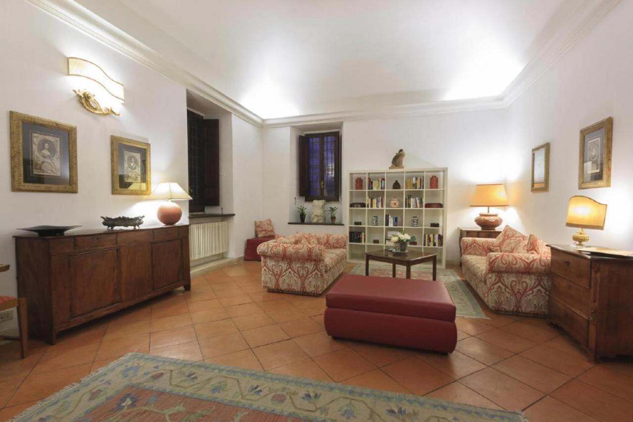 罗马Palazzo Donarelli公寓 外观 照片